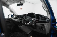 USED 2024 24 VOLKSWAGEN TRANSPORTER 2.0 TDI T32 Highline SWB LV STYLED KOMBI DSG AUTO - LEATHER 