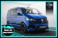 USED 2024 24 VOLKSWAGEN TRANSPORTER 2.0 TDI T32 Highline SWB LV STYLED KOMBI DSG AUTO - LEATHER 