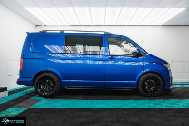 2024 Volkswagen Transporter 2L Highline 5dr - Photo 4