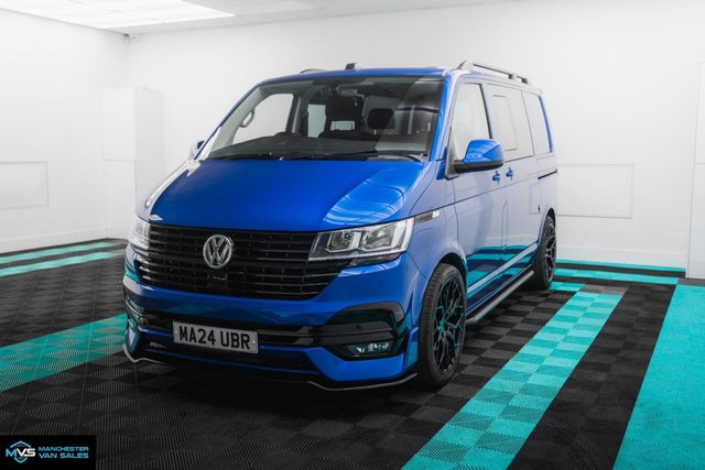 2024 Volkswagen Transporter 2L Highline 5dr - Photo 6