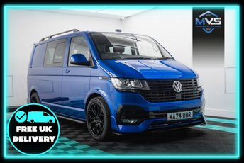2024 VOLKSWAGEN TRANSPORTER