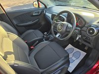 USED 2020 70 MG MG3 1.5 VTi-TECH Exclusive Nav hatchback, 25,000 miles, Euro 6 Petrol Manual with 8' Touchscreen, Apple CarPlay, Reverse Camera, A/C, ULEZ compliant. This 2020 MG MG3 VTi TECH Exclusive Nav presents an exceptional opportunity with its remarkably low mileage of just 25,000 miles for its age. This stylish hatchback is equipped with a responsive 1.5L petrol engine, meeting Euro 6 emissions standards. You can drive with confidence knowing it comes with a 3 month warranty and a fresh 12 month MOT provided on purchase. Inside, you'll find a host of convenient features designed to enhance your driving experience, including Bluetooth connectivity for