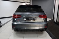 USED 2019 19 AUDI RS3 2.5 TFSI Sportback 5dr Petrol S Tronic quattro Euro 6 (s/s) (400 ps) MAGRIDE+RS EXHST+V/CPIT+MATRIX