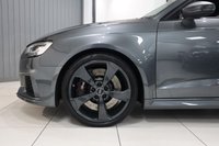 USED 2019 19 AUDI RS3 2.5 TFSI Sportback 5dr Petrol S Tronic quattro Euro 6 (s/s) (400 ps) MAGRIDE+RS EXHST+V/CPIT+MATRIX
