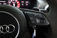 USED 2019 19 AUDI RS3 2.5 TFSI Sportback 5dr Petrol S Tronic quattro Euro 6 (s/s) (400 ps) MAGRIDE+RS EXHST+V/CPIT+MATRIX