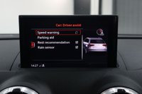 USED 2019 19 AUDI RS3 2.5 TFSI Sportback 5dr Petrol S Tronic quattro Euro 6 (s/s) (400 ps) MAGRIDE+RS EXHST+V/CPIT+MATRIX