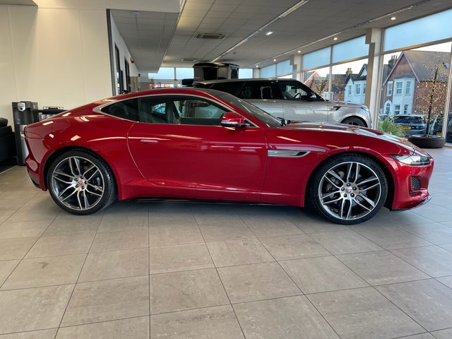 View our JAGUAR F-TYPE