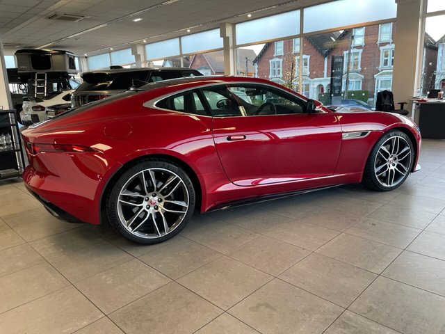 View our JAGUAR F-TYPE
