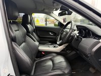 USED 2018 68 LAND ROVER RANGE ROVER EVOQUE 2.0 TD4 SE SUV 5dr Diesel Auto 4WD Euro 6 (s/s) (180 ps) ULEZ+1FMR+FSH+LTHR+HRDS+CC+PS