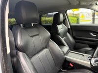 USED 2018 68 LAND ROVER RANGE ROVER EVOQUE 2.0 TD4 SE SUV 5dr Diesel Auto 4WD Euro 6 (s/s) (180 ps) ULEZ+1FMR+FSH+LTHR+HRDS+CC+PS