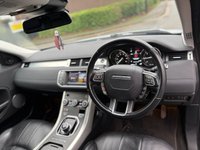 USED 2018 68 LAND ROVER RANGE ROVER EVOQUE 2.0 TD4 SE SUV 5dr Diesel Auto 4WD Euro 6 (s/s) (180 ps) ULEZ+1FMR+FSH+LTHR+HRDS+CC+PS