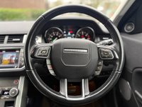 USED 2018 68 LAND ROVER RANGE ROVER EVOQUE 2.0 TD4 SE SUV 5dr Diesel Auto 4WD Euro 6 (s/s) (180 ps) ULEZ+1FMR+FSH+LTHR+HRDS+CC+PS