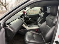 USED 2018 68 LAND ROVER RANGE ROVER EVOQUE 2.0 TD4 SE SUV 5dr Diesel Auto 4WD Euro 6 (s/s) (180 ps) ULEZ+1FMR+FSH+LTHR+HRDS+CC+PS