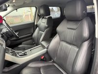 USED 2018 68 LAND ROVER RANGE ROVER EVOQUE 2.0 TD4 SE SUV 5dr Diesel Auto 4WD Euro 6 (s/s) (180 ps) ULEZ+1FMR+FSH+LTHR+HRDS+CC+PS