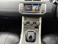 USED 2018 68 LAND ROVER RANGE ROVER EVOQUE 2.0 TD4 SE SUV 5dr Diesel Auto 4WD Euro 6 (s/s) (180 ps) ULEZ+1FMR+FSH+LTHR+HRDS+CC+PS