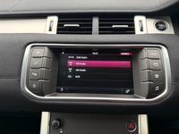 USED 2018 68 LAND ROVER RANGE ROVER EVOQUE 2.0 TD4 SE SUV 5dr Diesel Auto 4WD Euro 6 (s/s) (180 ps) ULEZ+1FMR+FSH+LTHR+HRDS+CC+PS