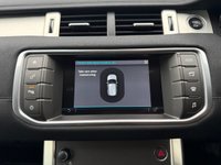 USED 2018 68 LAND ROVER RANGE ROVER EVOQUE 2.0 TD4 SE SUV 5dr Diesel Auto 4WD Euro 6 (s/s) (180 ps) ULEZ+1FMR+FSH+LTHR+HRDS+CC+PS