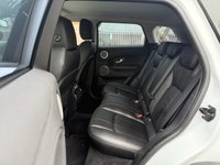 USED 2018 68 LAND ROVER RANGE ROVER EVOQUE 2.0 TD4 SE SUV 5dr Diesel Auto 4WD Euro 6 (s/s) (180 ps) ULEZ+1FMR+FSH+LTHR+HRDS+CC+PS