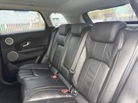 USED 2018 68 LAND ROVER RANGE ROVER EVOQUE 2.0 TD4 SE SUV 5dr Diesel Auto 4WD Euro 6 (s/s) (180 ps) ULEZ+1FMR+FSH+LTHR+HRDS+CC+PS