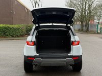 USED 2018 68 LAND ROVER RANGE ROVER EVOQUE 2.0 TD4 SE SUV 5dr Diesel Auto 4WD Euro 6 (s/s) (180 ps) ULEZ+1FMR+FSH+LTHR+HRDS+CC+PS