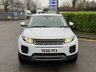 USED 2018 68 LAND ROVER RANGE ROVER EVOQUE 2.0 TD4 SE SUV 5dr Diesel Auto 4WD Euro 6 (s/s) (180 ps) ULEZ+1FMR+FSH+LTHR+HRDS+CC+PS