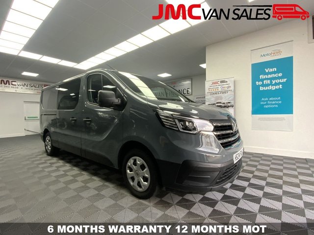View our RENAULT TRAFIC