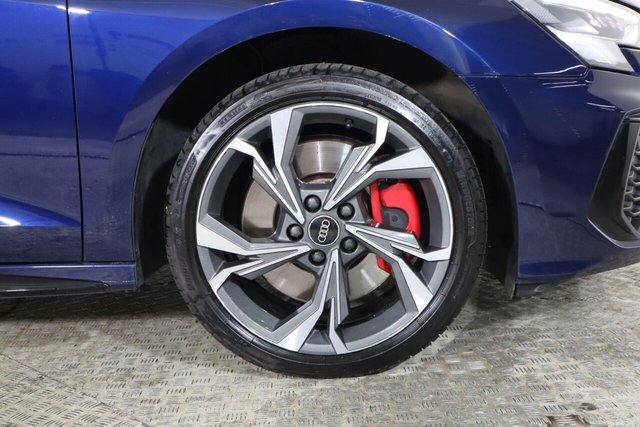 2021 Audi A3 - Photo 11