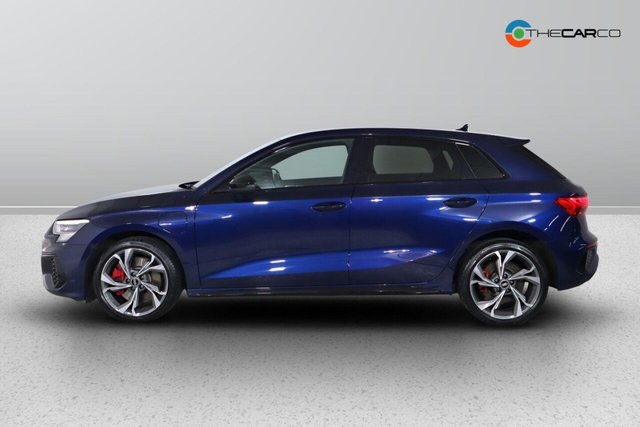 2021 Audi A3 - Photo 6