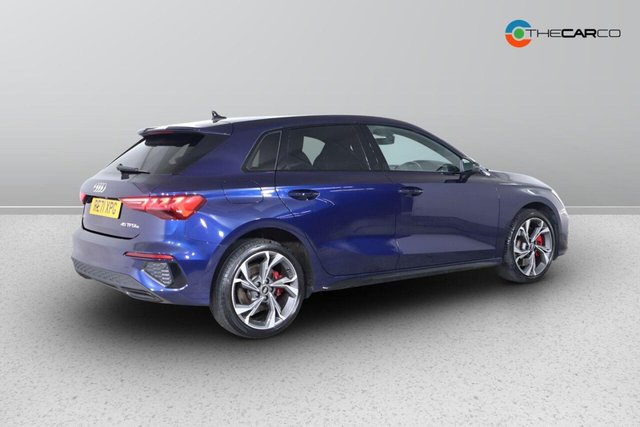 2021 Audi A3 - Photo 9