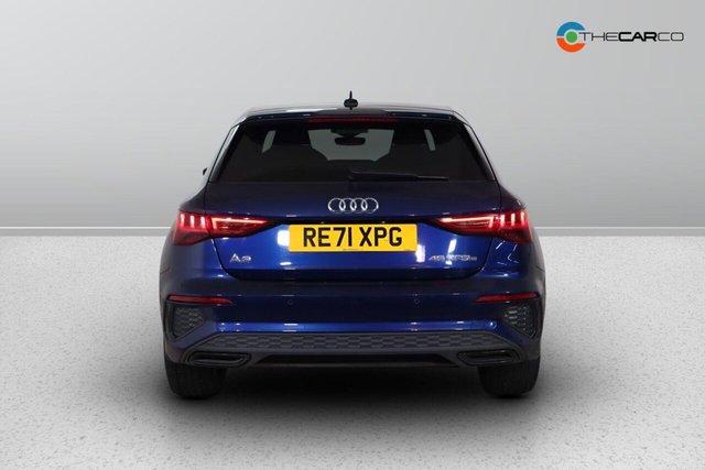 2021 Audi A3 - Photo 8