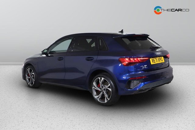 2021 Audi A3 - Photo 5