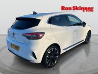 USED 2025 74 RENAULT CLIO 1.0 TCe techno Hatchback 5dr Petrol Manual Euro 6 (s/s) (90 ps) 