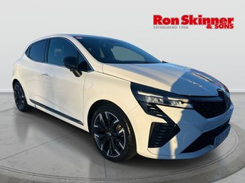 2025 RENAULT CLIO