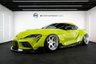 USED 2019 19 TOYOTA SUPRA Pandem 3.0T GR Pro Coupe 3dr Petrol Auto Euro 6  