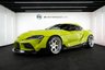 USED 2019 19 TOYOTA SUPRA Pandem 3.0T GR Pro Coupe 3dr Petrol Auto Euro 6  