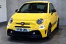 USED 2018 18 ABARTH 595 1.4 T-Jet Competizione Hatchback 3dr Petrol Manual Euro 6 (180 bhp) 
