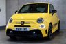USED 2018 18 ABARTH 595 1.4 T-Jet Competizione Hatchback 3dr Petrol Manual Euro 6 (180 bhp) 