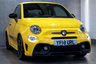 USED 2018 18 ABARTH 595 1.4 T-Jet Competizione Hatchback 3dr Petrol Manual Euro 6 (180 bhp) 