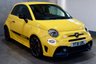 USED 2018 18 ABARTH 595 1.4 T-Jet Competizione Hatchback 3dr Petrol Manual Euro 6 (180 bhp) 