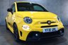 USED 2018 18 ABARTH 595 1.4 T-Jet Competizione Hatchback 3dr Petrol Manual Euro 6 (180 bhp) 