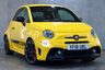 USED 2018 18 ABARTH 595 1.4 T-Jet Competizione Hatchback 3dr Petrol Manual Euro 6 (180 bhp) 