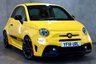 USED 2018 18 ABARTH 595 1.4 T-Jet Competizione Hatchback 3dr Petrol Manual Euro 6 (180 bhp) 