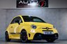 USED 2018 18 ABARTH 595 1.4 T-Jet Competizione Hatchback 3dr Petrol Manual Euro 6 (180 bhp) 