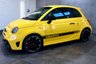 USED 2018 18 ABARTH 595 1.4 T-Jet Competizione Hatchback 3dr Petrol Manual Euro 6 (180 bhp) 