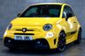 USED 2018 18 ABARTH 595 1.4 T-Jet Competizione Hatchback 3dr Petrol Manual Euro 6 (180 bhp) 