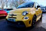 USED 2018 18 ABARTH 595 1.4 T-Jet Competizione Hatchback 3dr Petrol Manual Euro 6 (180 bhp) 
