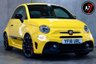 USED 2018 18 ABARTH 595 1.4 T-Jet Competizione Hatchback 3dr Petrol Manual Euro 6 (180 bhp) 