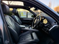 USED 2017 17 BMW X5 3.0 30d M Sport SUV 5dr Diesel Auto xDrive Euro 6 (s/s) (258 ps) ULEZ+PAN RF+LTHR+NAV+2FMR+HTDS+PC