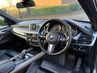 USED 2017 17 BMW X5 3.0 30d M Sport SUV 5dr Diesel Auto xDrive Euro 6 (s/s) (258 ps) ULEZ+PAN RF+LTHR+NAV+2FMR+HTDS+PC
