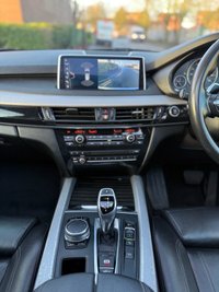 USED 2017 17 BMW X5 3.0 30d M Sport SUV 5dr Diesel Auto xDrive Euro 6 (s/s) (258 ps) ULEZ+PAN RF+LTHR+NAV+2FMR+HTDS+PC